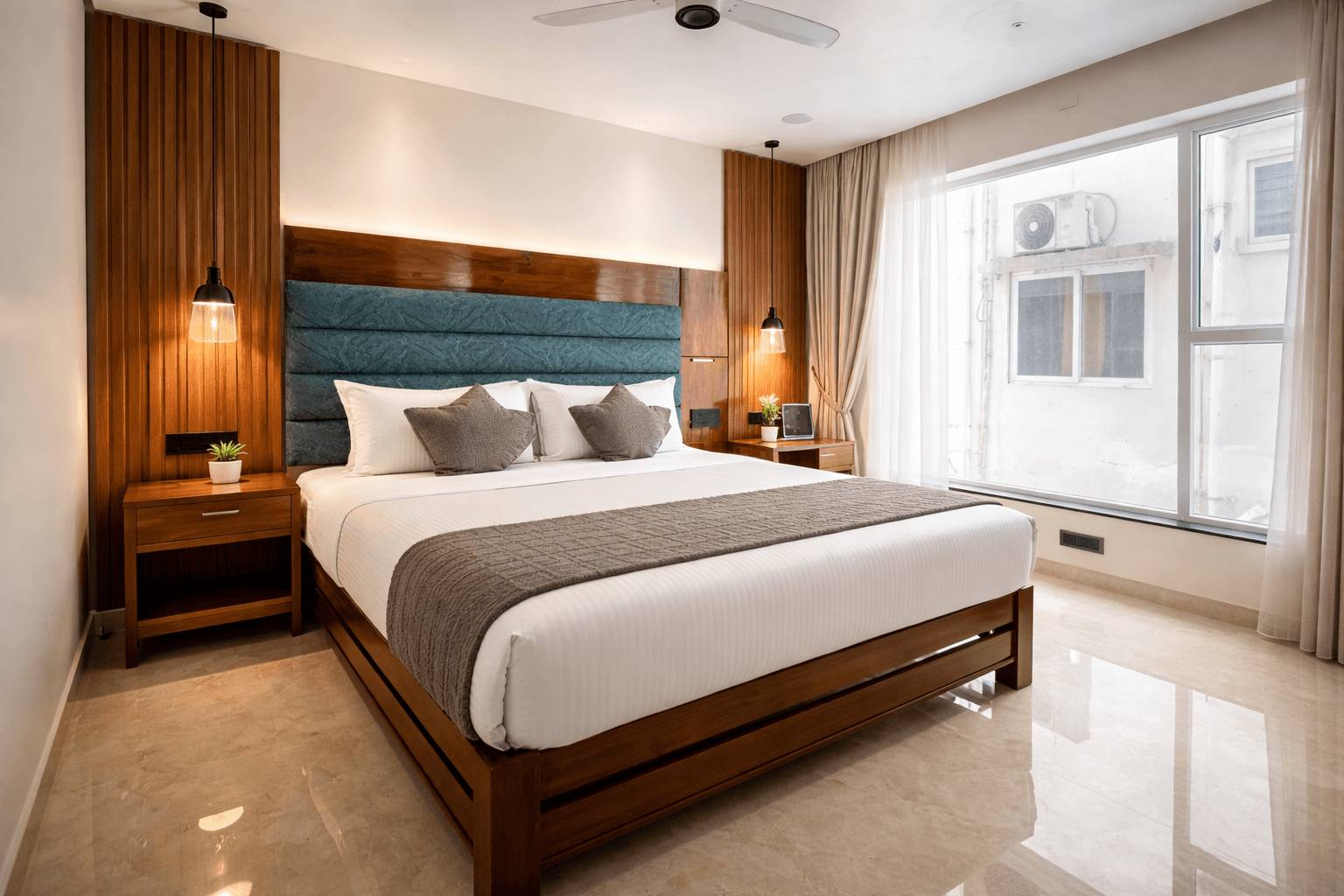 A Serene Stay in the Spiritual Heart of Tirupati