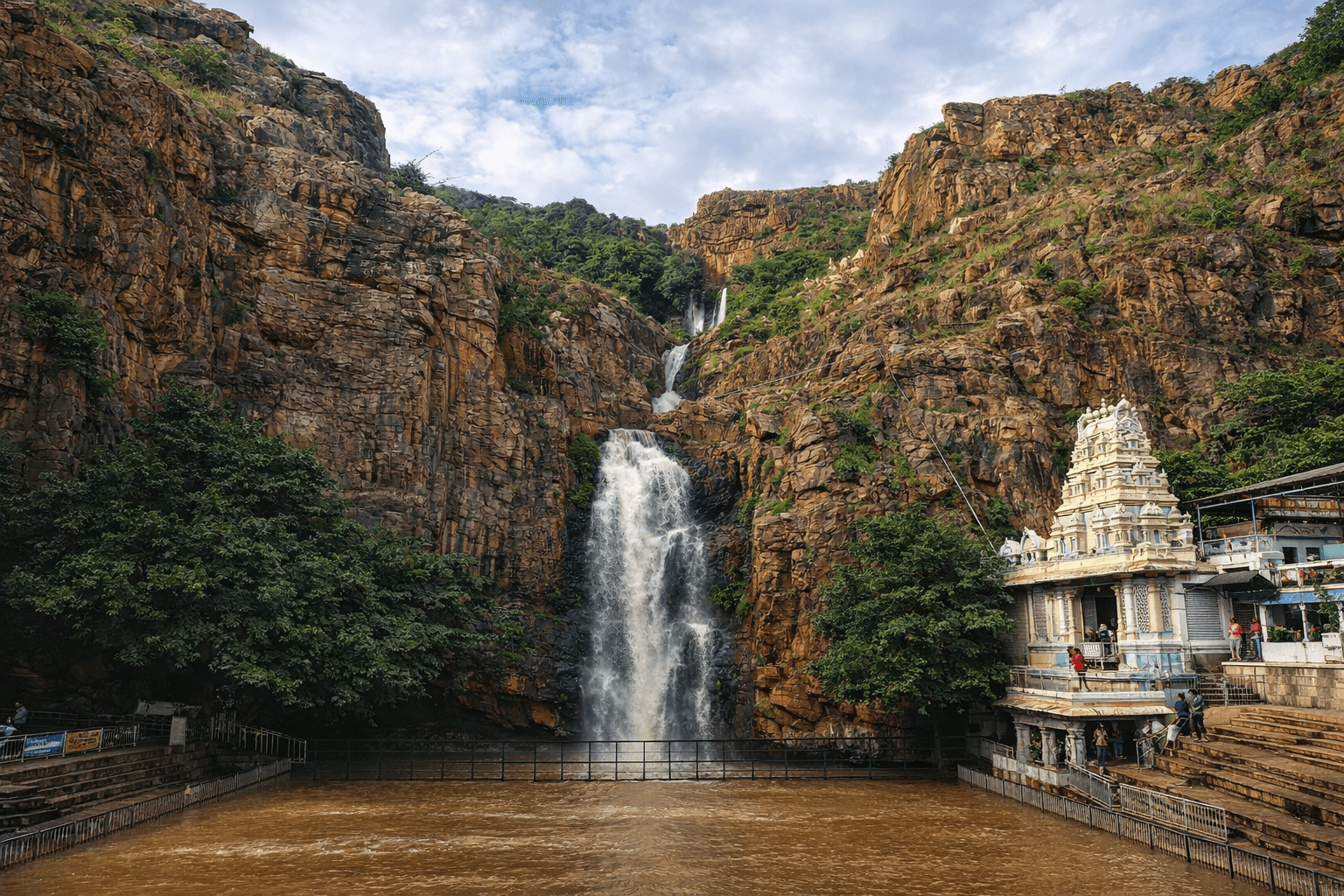Kapila Theertham