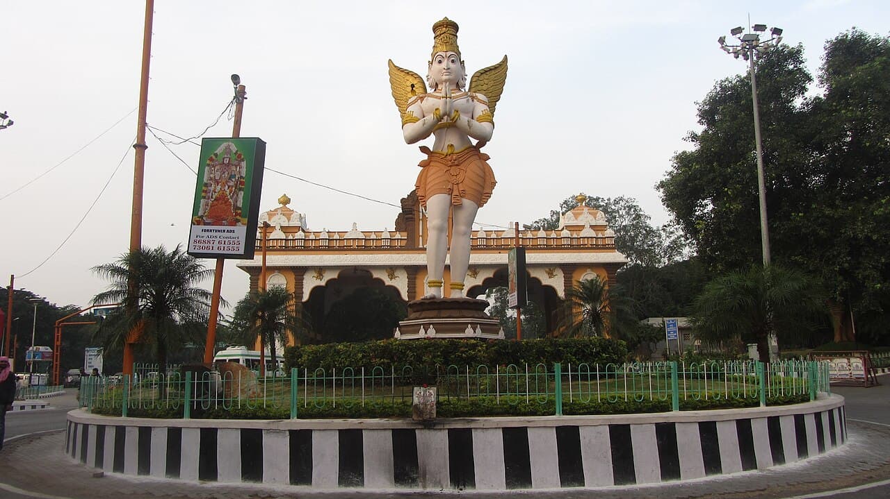Your Perfect Stay Near Alipiri Footpath Entrance for Tirumala